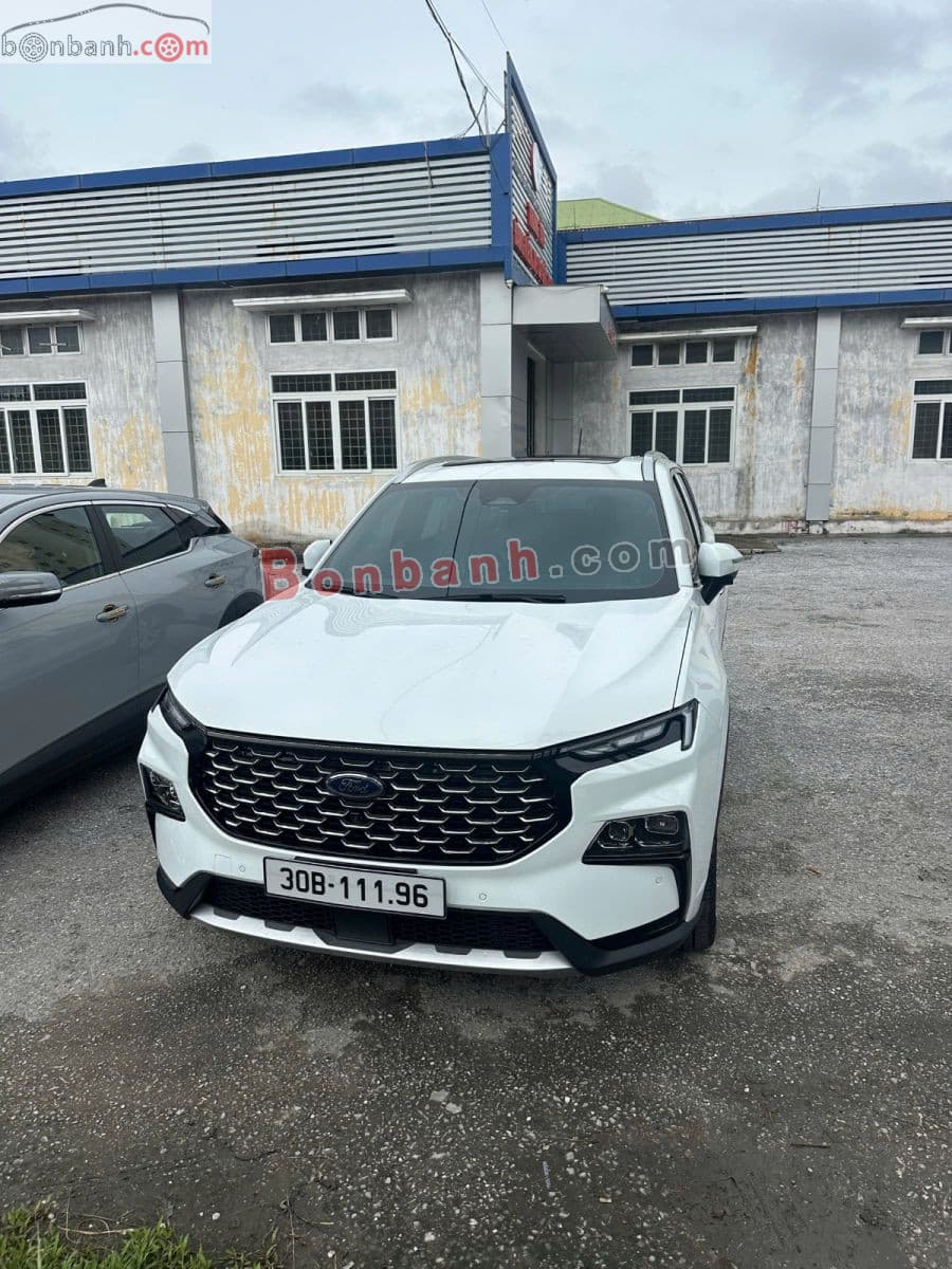 2025 Ford Territory Titanium X 1.5 AT