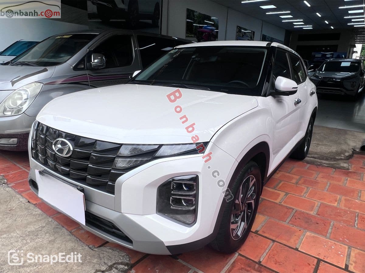 2025 Hyundai Creta Cao cấp 1.5 AT