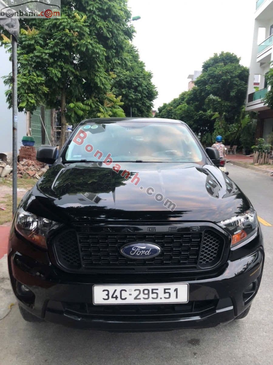 2021 Ford Ranger XLS 2.2L 4x2 AT