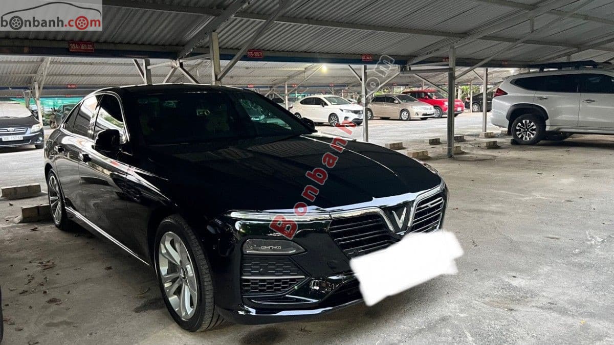 2022 VinFast Lux A 2.0 Tiêu chuẩn