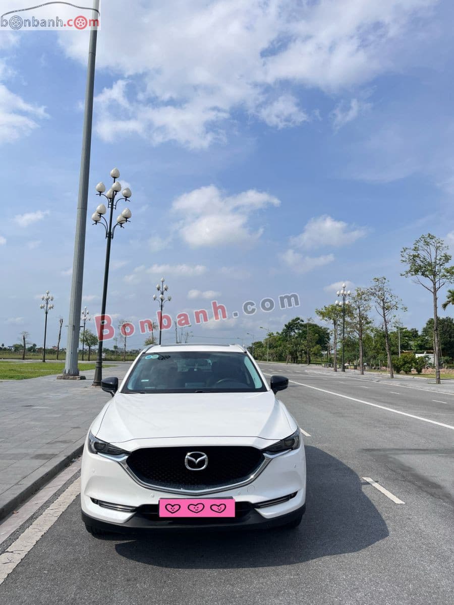 2019 Mazda CX5 2.0 Luxury