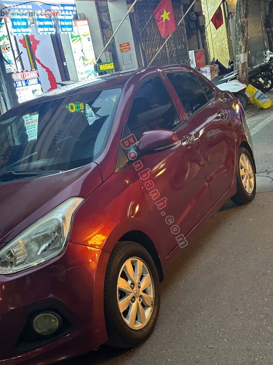 2016 Hyundai i10 Grand 1.2 MT