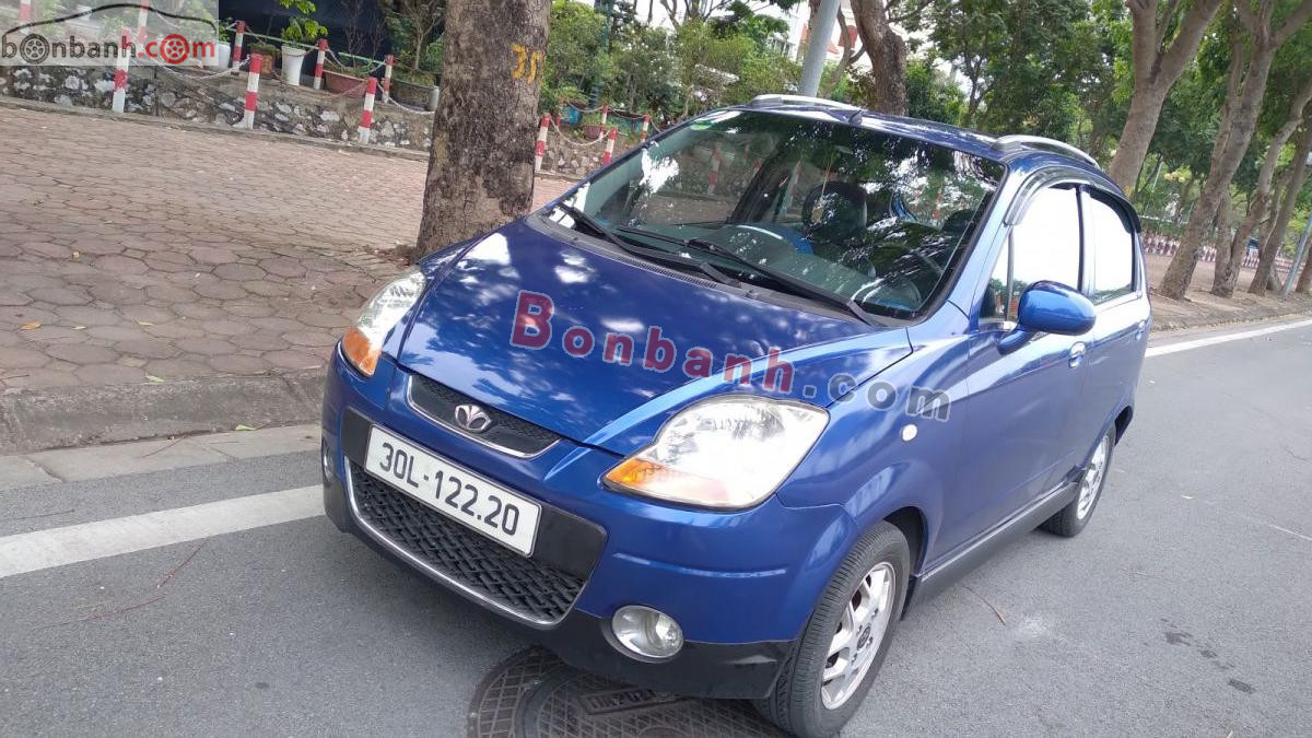 2007 Daewoo Matiz Super 0.8 MT