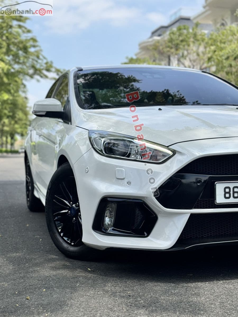 2017 Ford Focus Titanium 1.5L