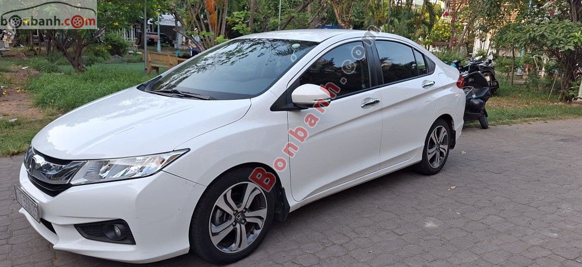 2015 Honda City 1.5 AT - Image 1