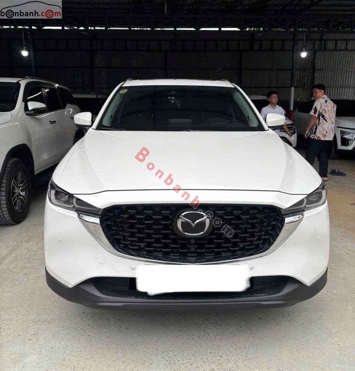 2026 Mazda CX5 Premium 2.0 AT