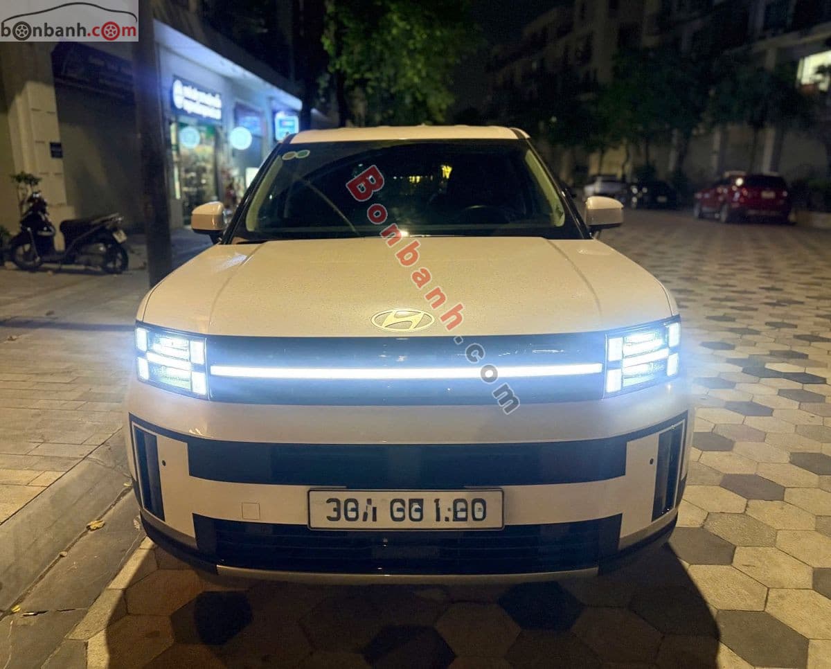 2024 Hyundai SantaFe Exclusive 2.5L