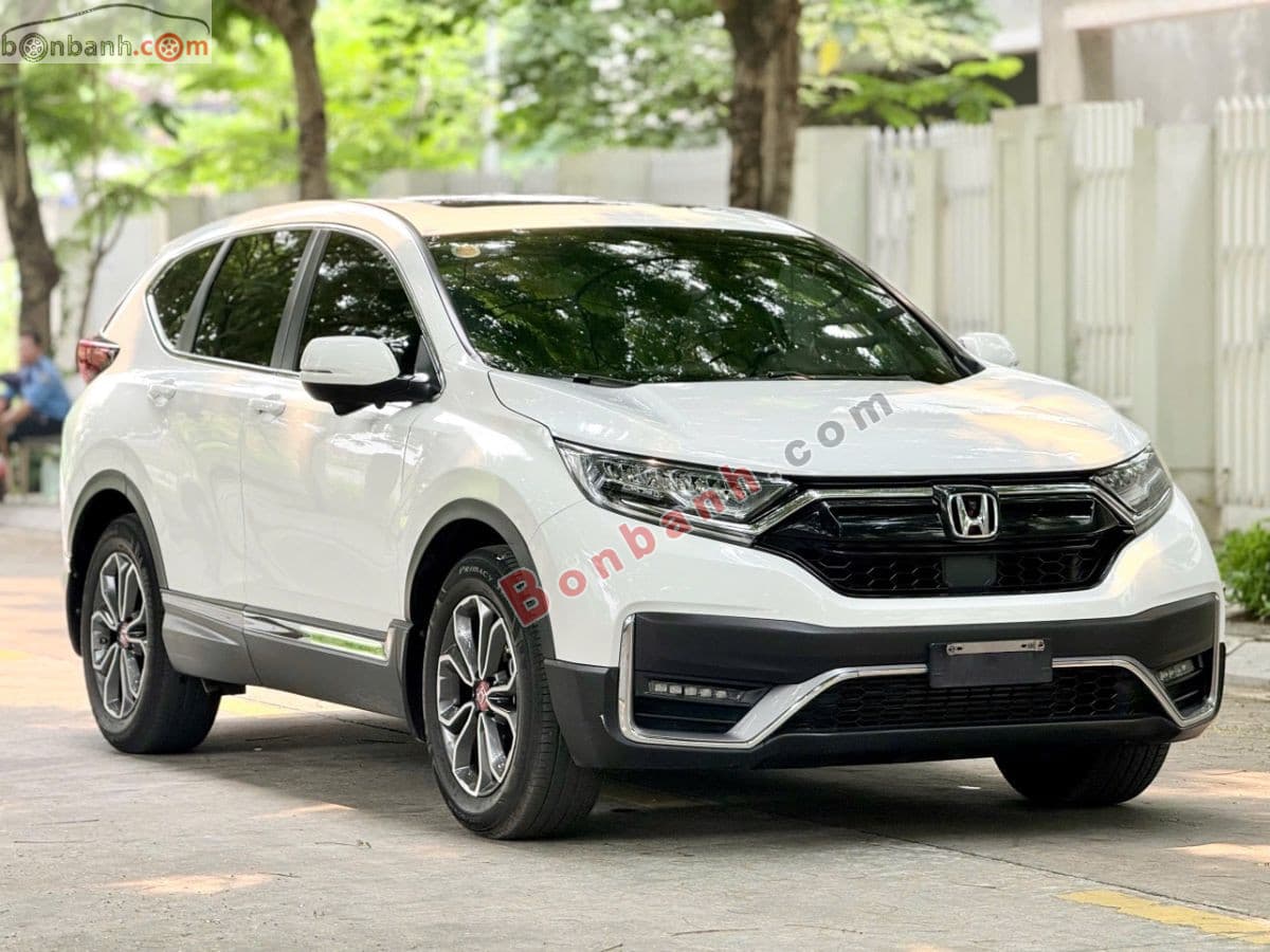 2021 Honda CRV L