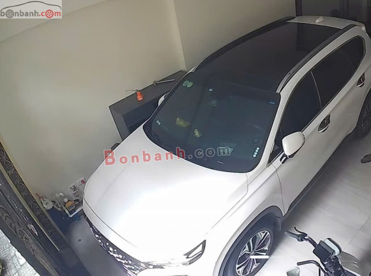 2019 Hyundai SantaFe Premium 2.2L HTRAC