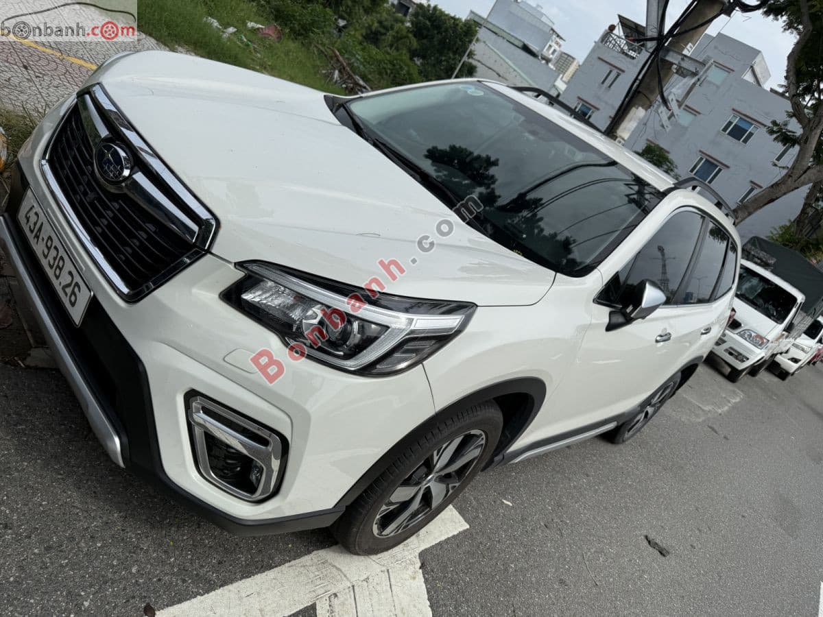 2021 Subaru Forester 2.0i-S EyeSight