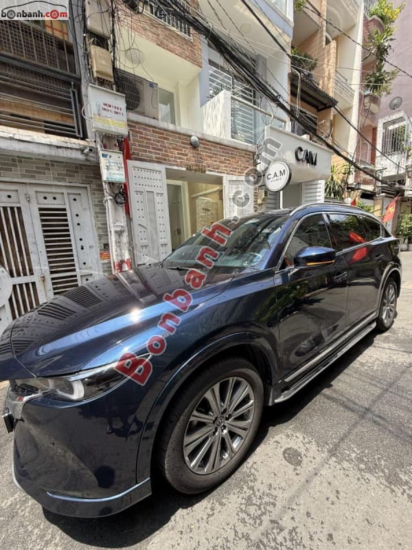 2025 Mazda CX8 Signature 2.5 AT AWD