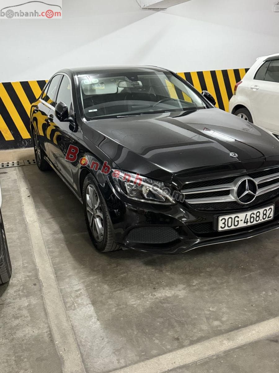 2017 Mercedes-Benz C class C200