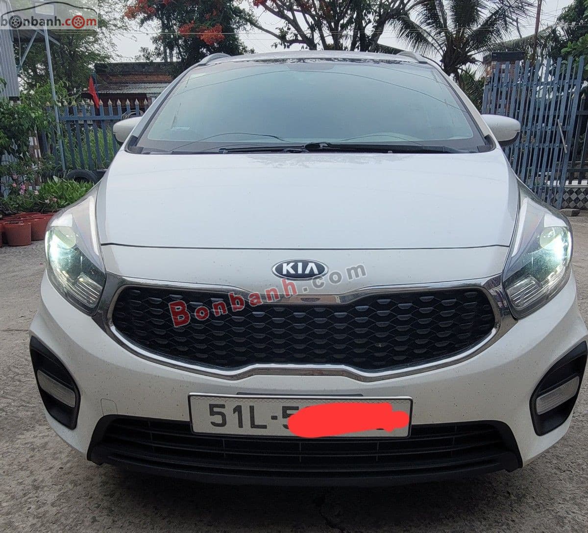 2018 Kia Rondo GMT