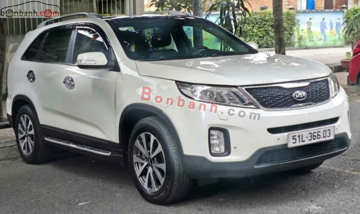 2015 Kia Sorento GATH