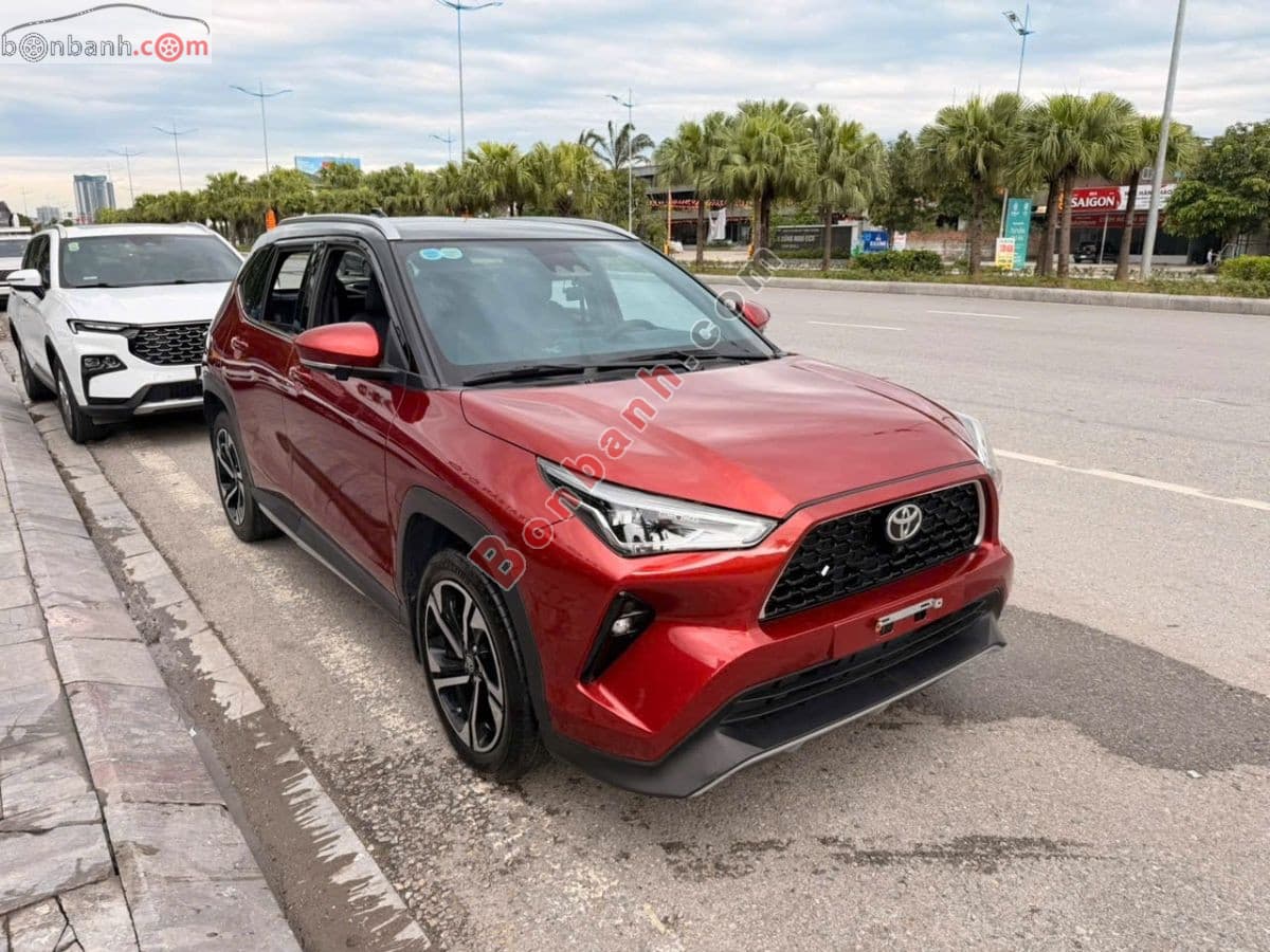 2023 Toyota Yaris Cross 1.5 D-CVT