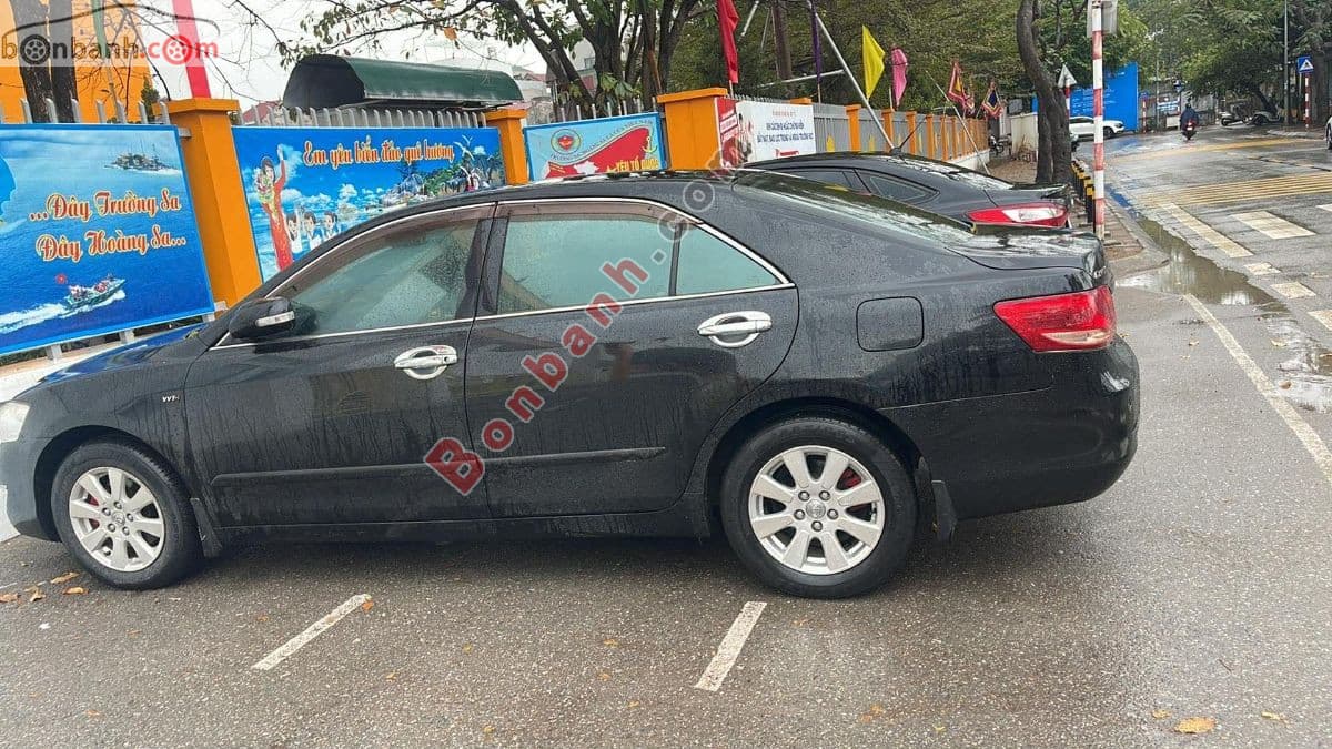 2009 Toyota Camry 2.4G