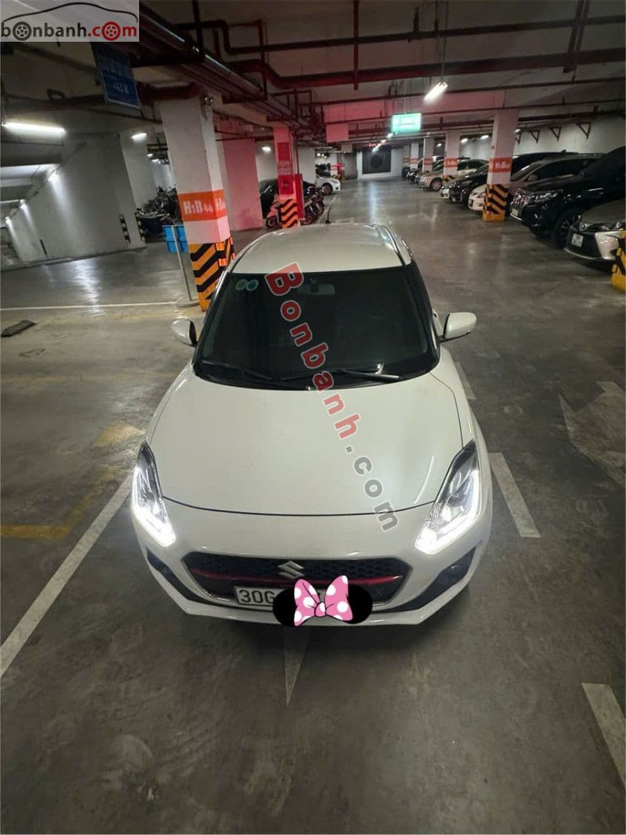 2020 Suzuki Swift GLX 1.2 AT