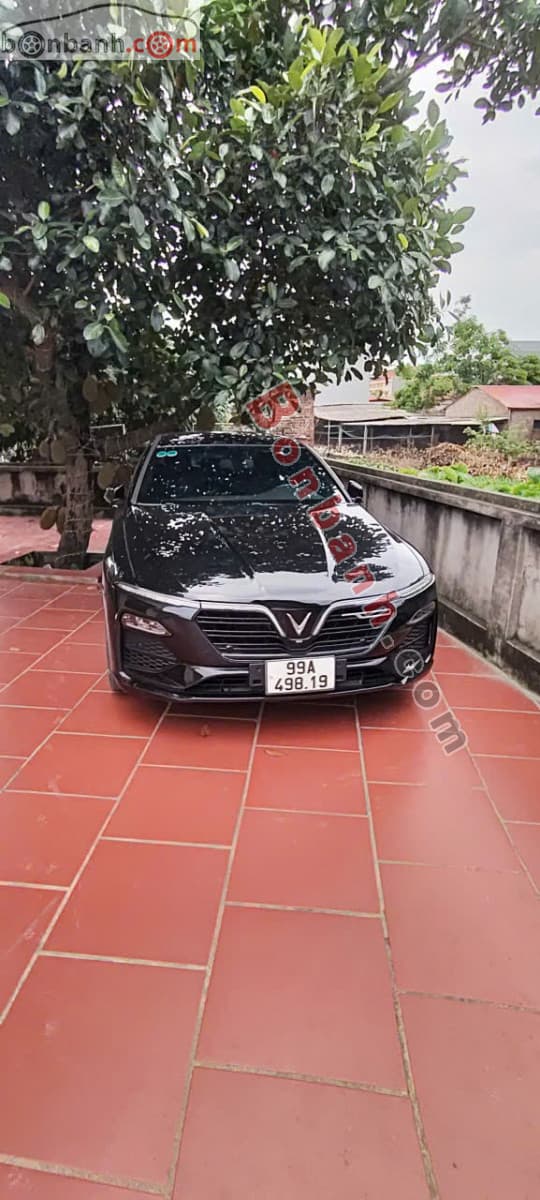 2021 VinFast Lux A 2.0 Base 2.0 AT