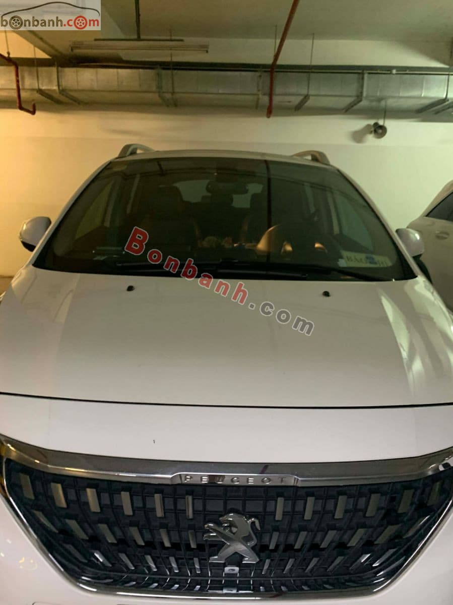 2017 Peugeot 3008 1.6 AT FL