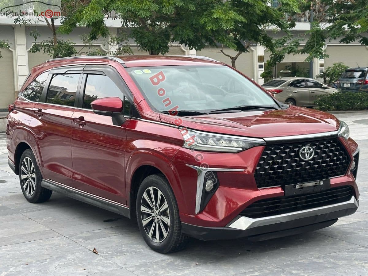 2022 Toyota Veloz Cross 1.5 CVT