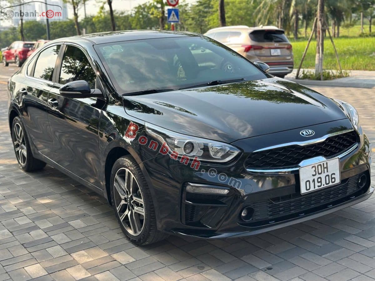 2021 Kia Cerato 1.6 AT Luxury
