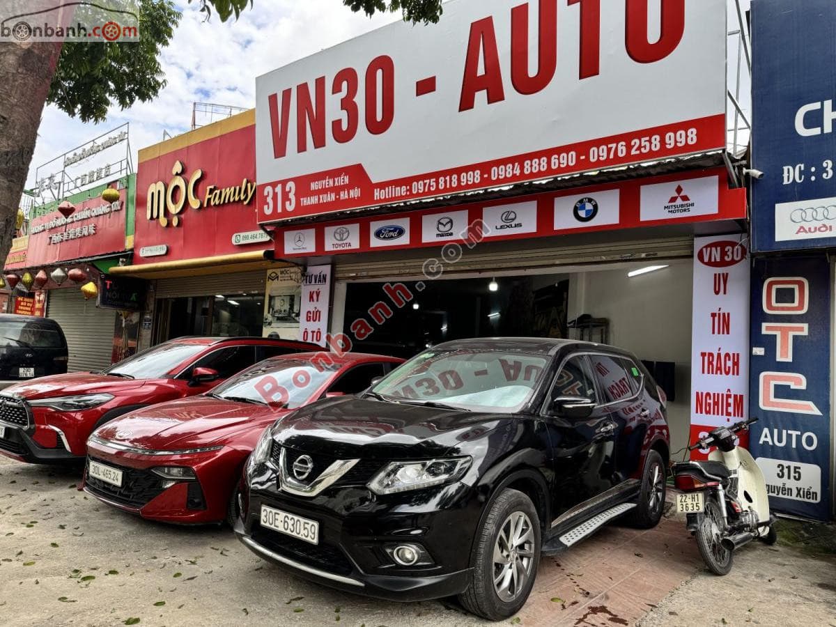 2016 Nissan X trail 2.0 SL 2WD