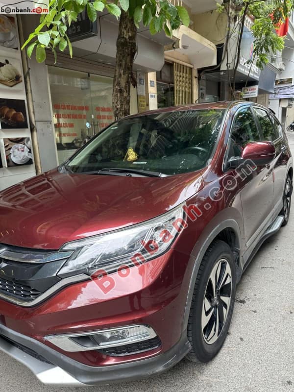 2016 Honda CRV 2.4 AT