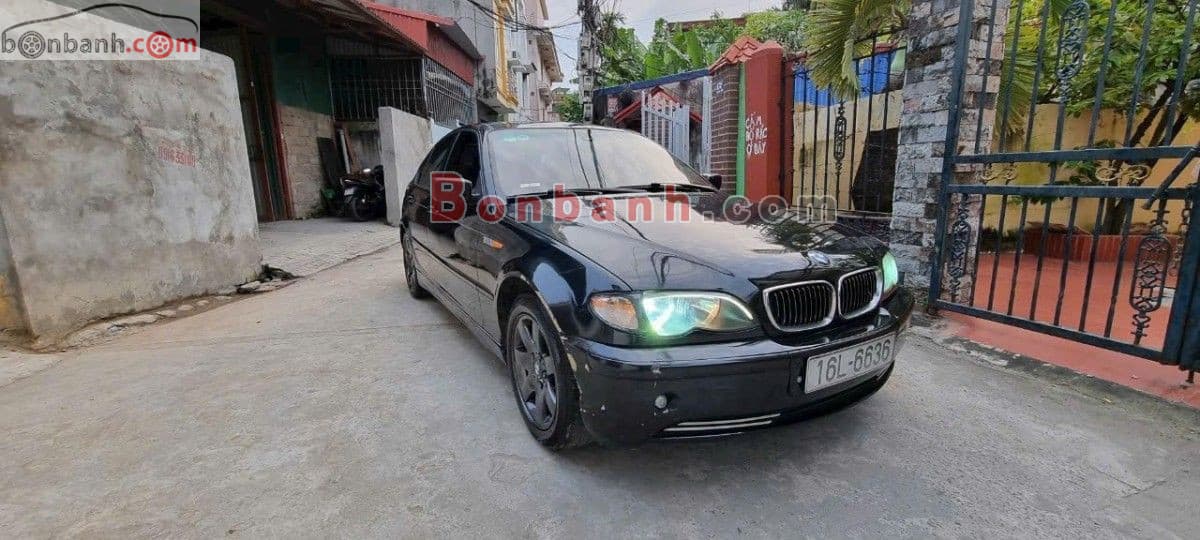 2003 BMW 3 Series 318i AT