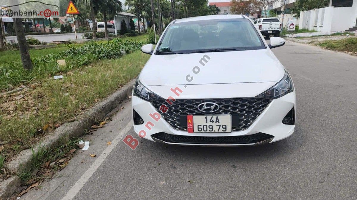 2021 Hyundai Accent 1.4 AT