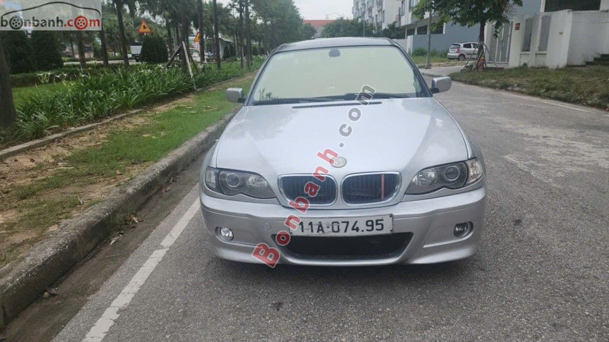 2003 BMW 3 Series 318i AT