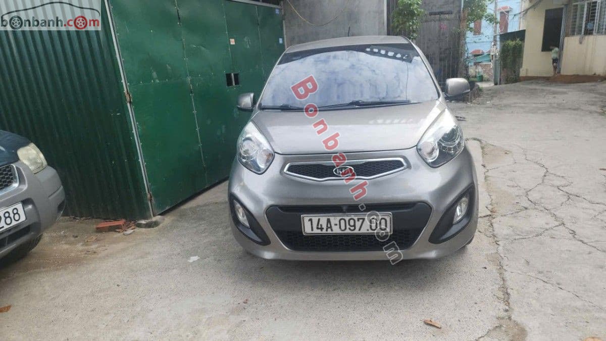 2011 Kia Morning 1.0 AT