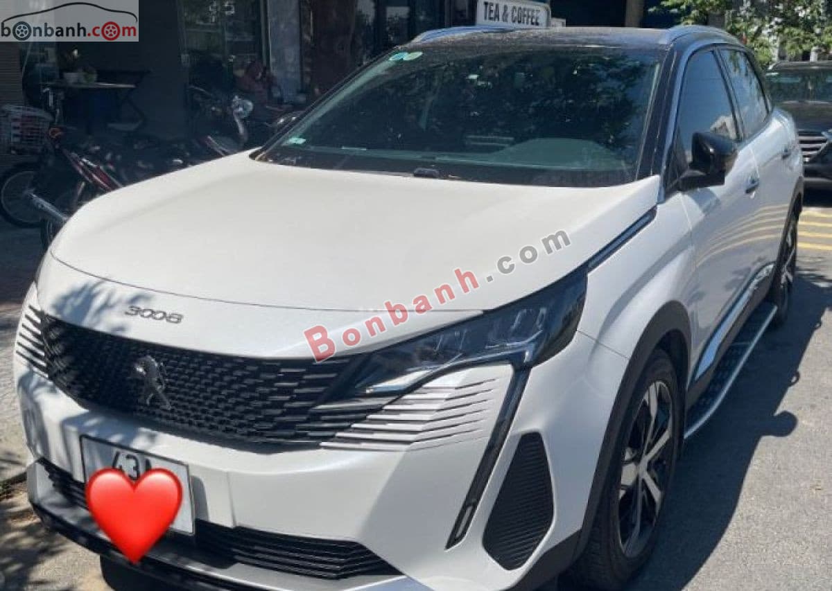 2022 Peugeot 3008 AT - Image 1