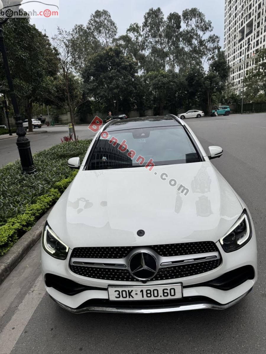 2021 Mercedes-Benz GLC 300 4Matic