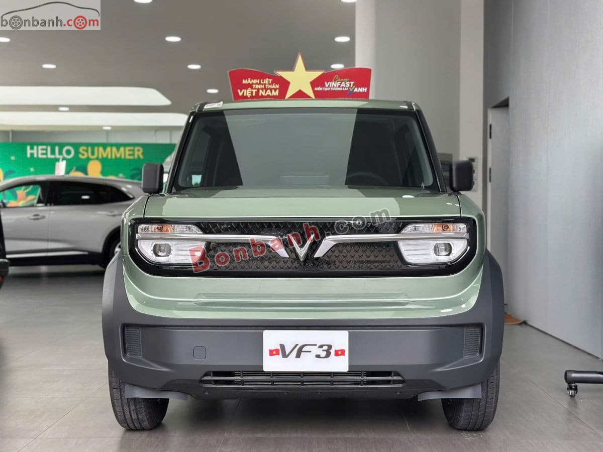 2026 VinFast VF3 Eco