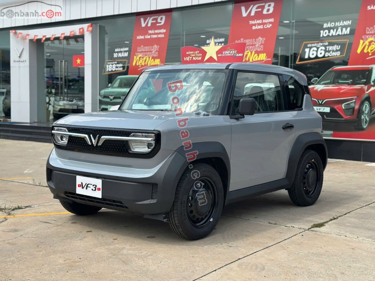2026 VinFast VF3 Eco