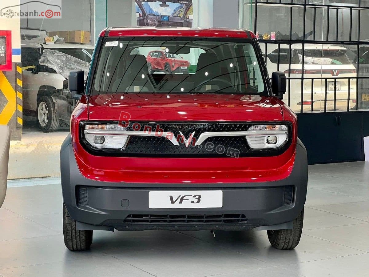 2026 VinFast VF3 Plus