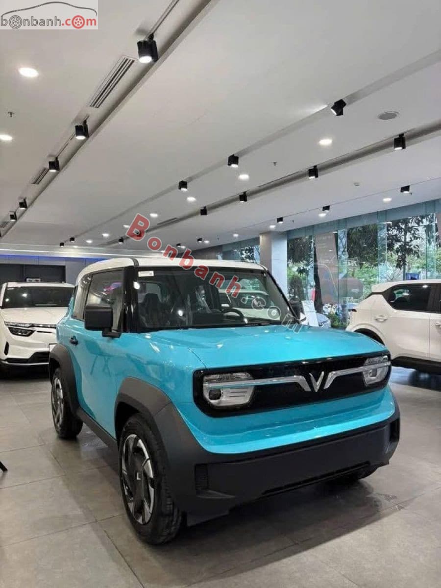 2026 VinFast VF3 Plus