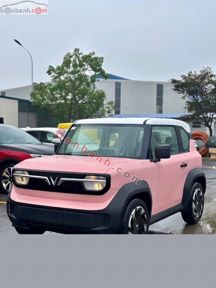 2026 VinFast VF3 Plus