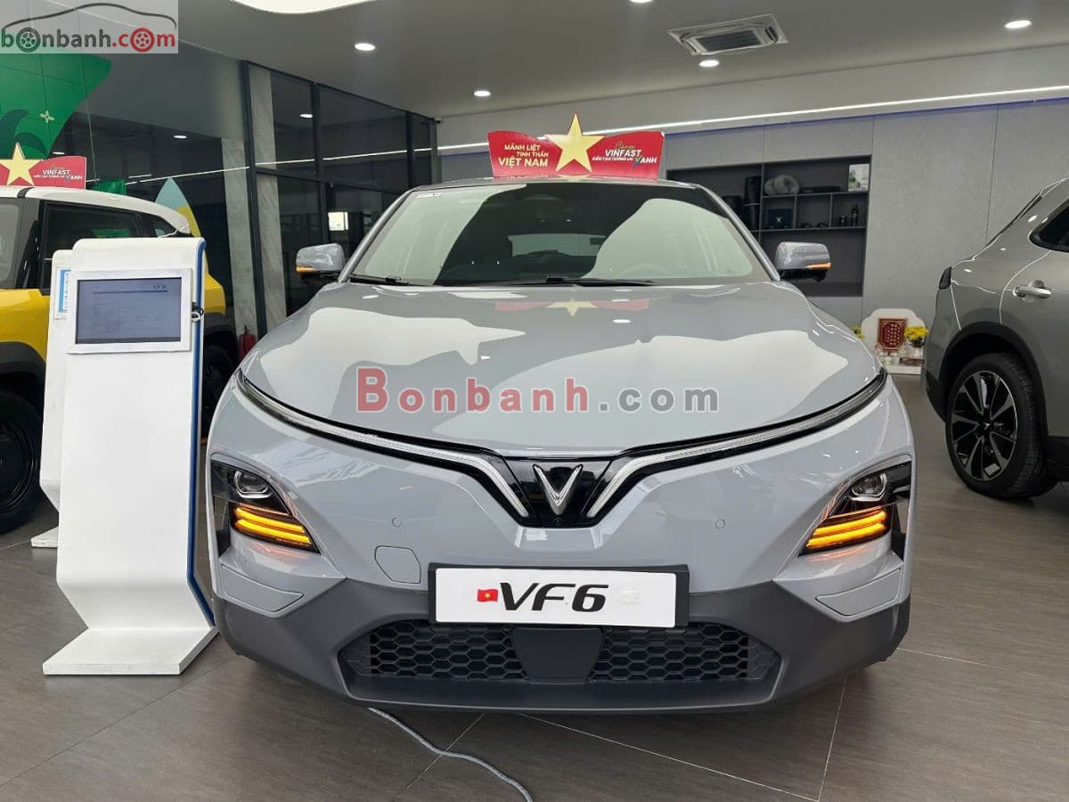 2026 VinFast VF6 Plus