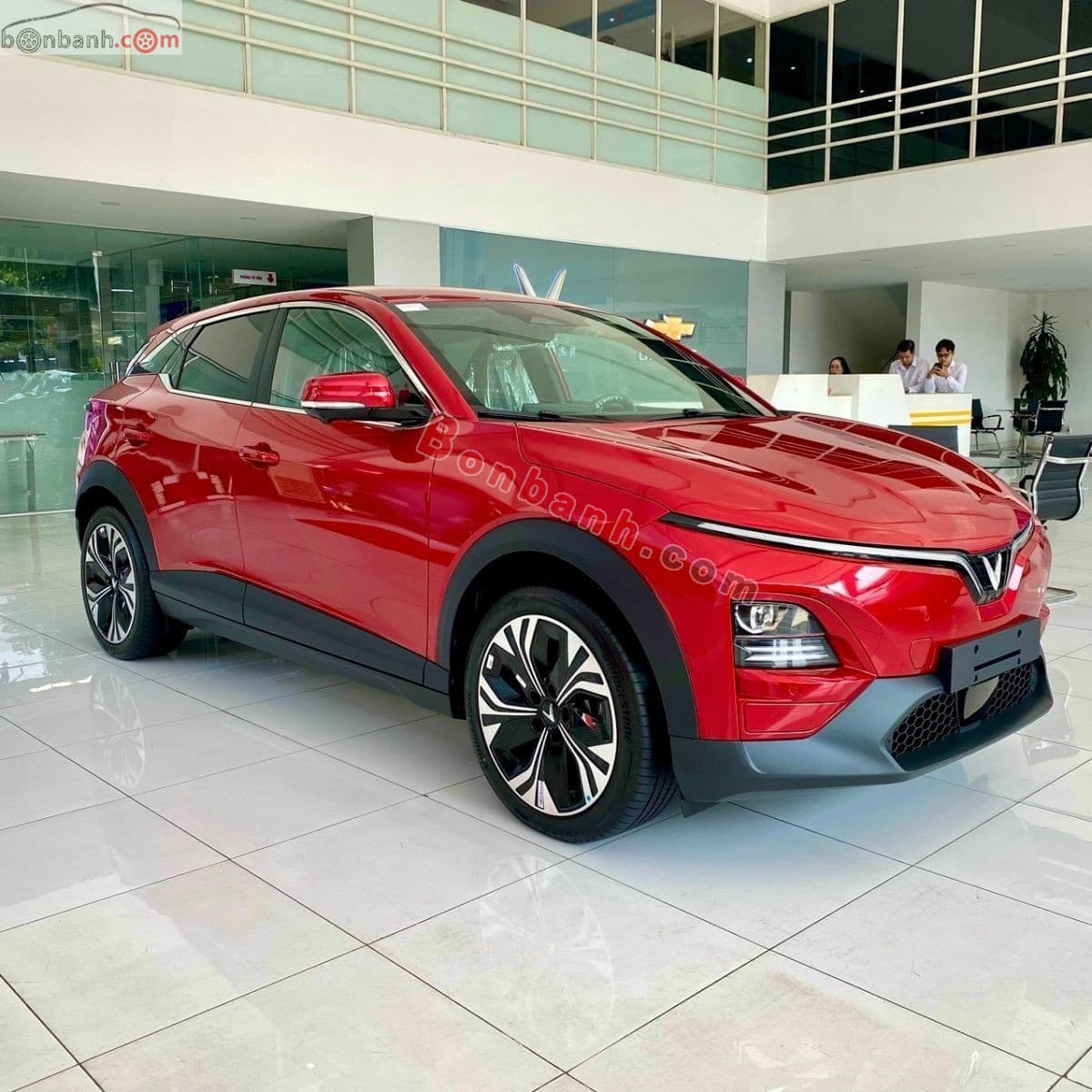 2026 VinFast VF6 Plus