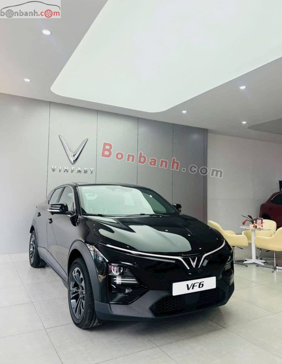 2026 VinFast VF6 Plus