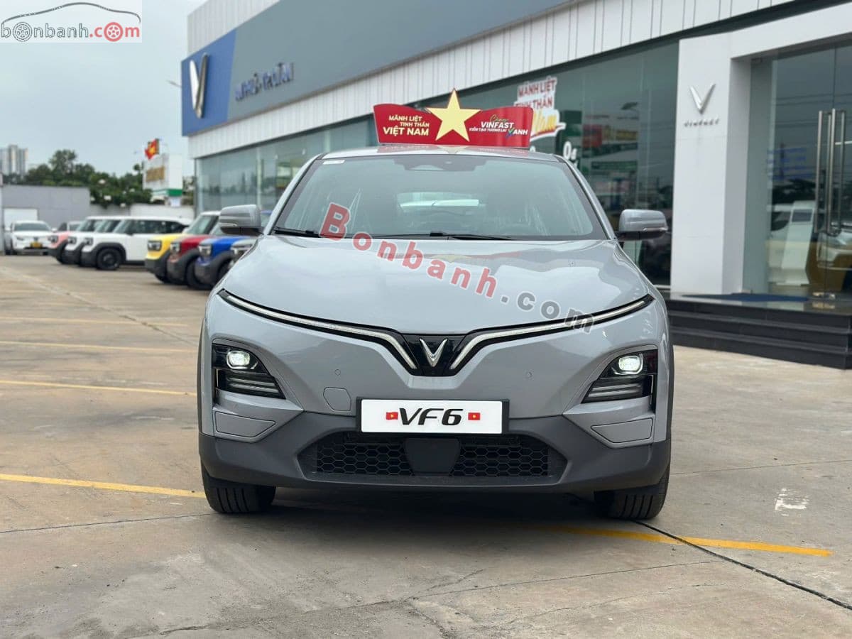 2026 VinFast VF6 Eco - Image 1
