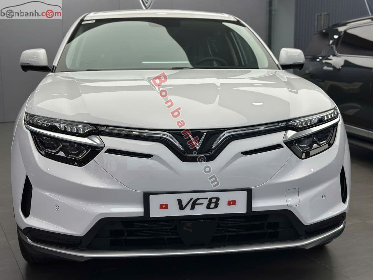 2026 VinFast VF8 Eco