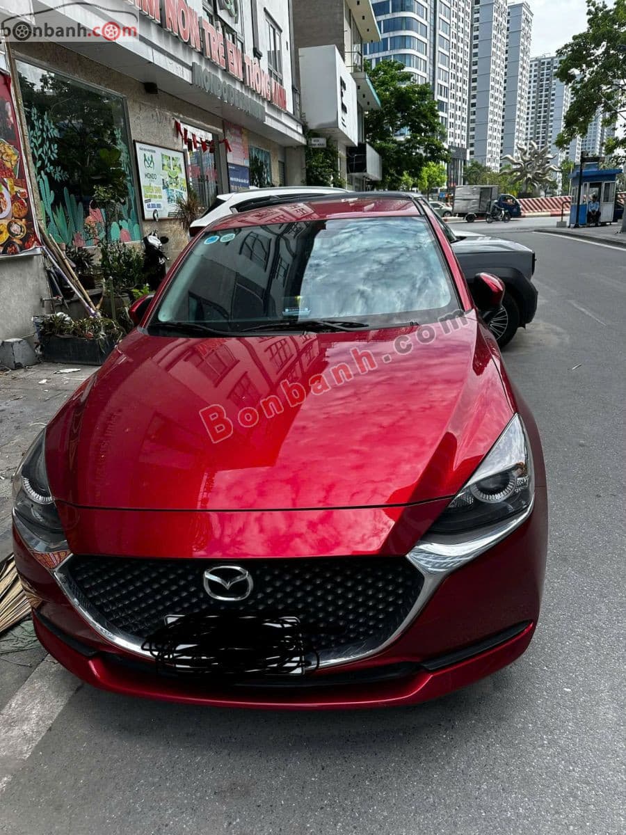 2023 Mazda 2 1.5 AT