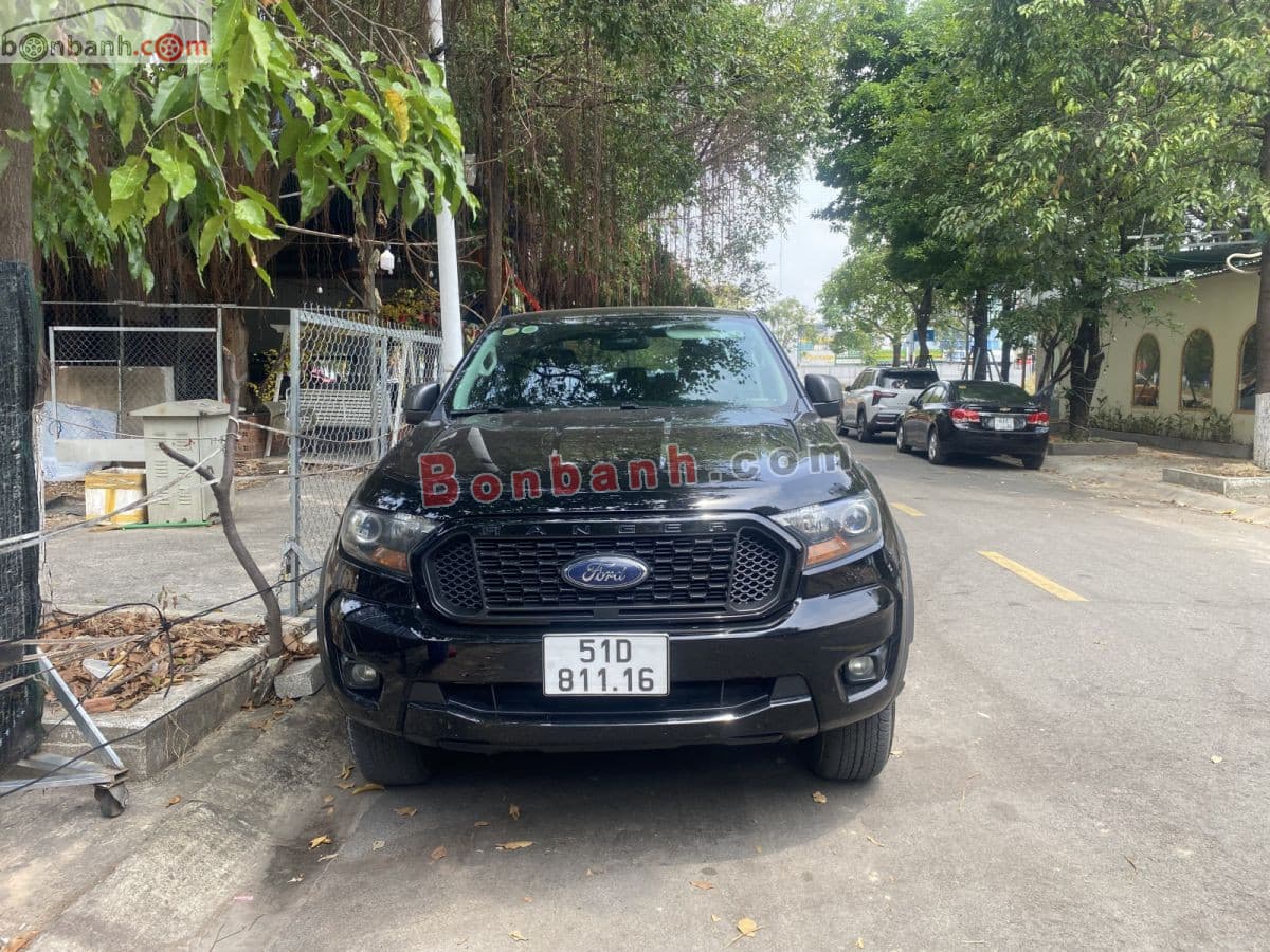2021 Ford Ranger XLS 2.2L 4x2 AT