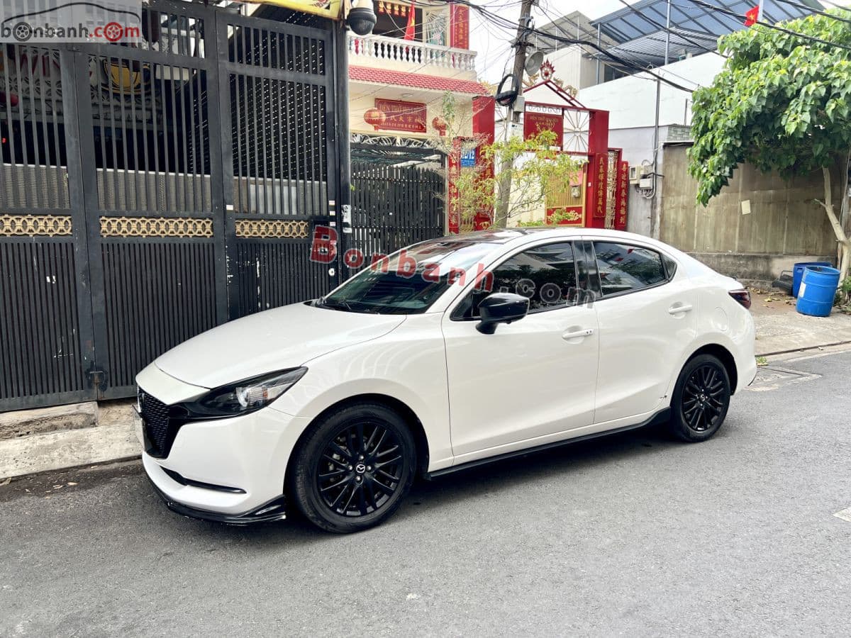 2021 Mazda 2 Premium