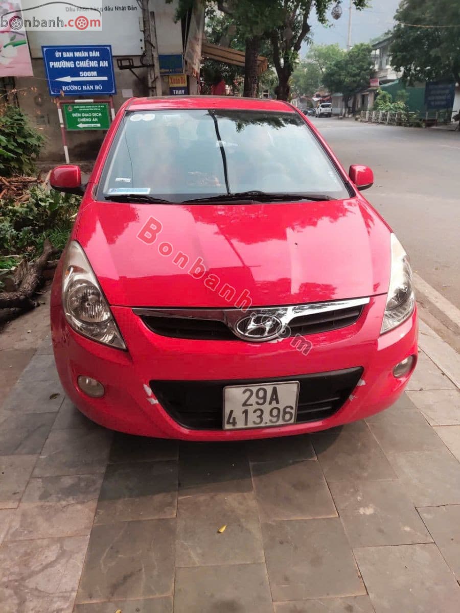 2011 Hyundai i20 1.4 AT