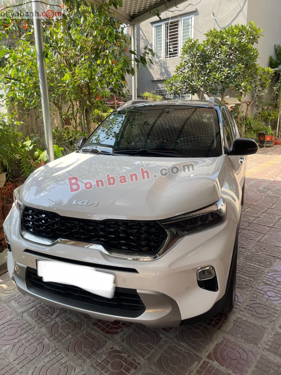 2024 Kia Sonet Luxury 1.5 AT