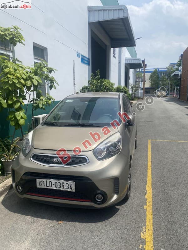 2016 Kia Morning Si MT