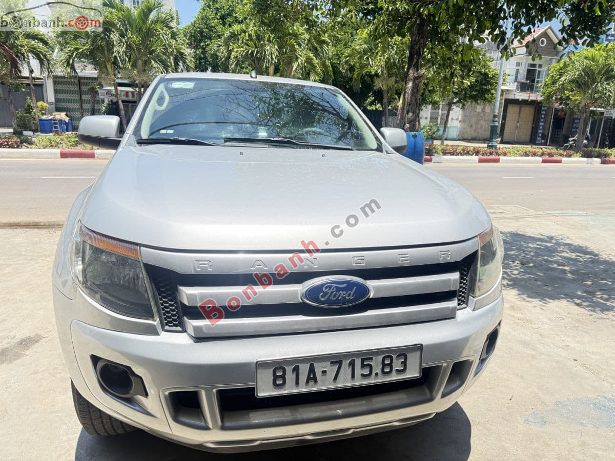 2014 Ford Ranger XLS 2.2L 4x2 MT
